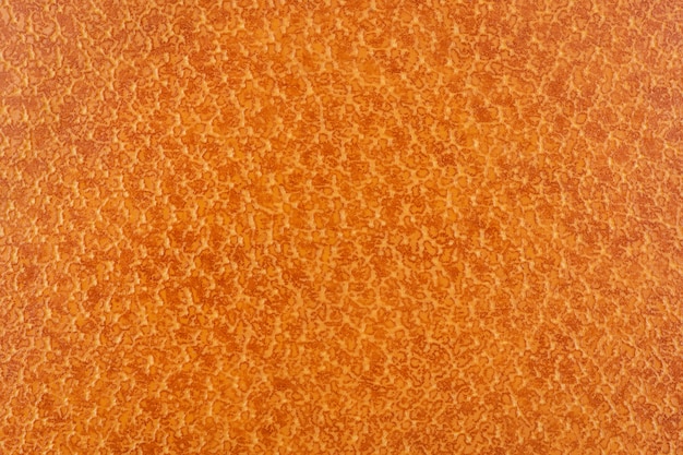 Zdjęcie pomarańczowy papierowy tekstury prześcieradła tło