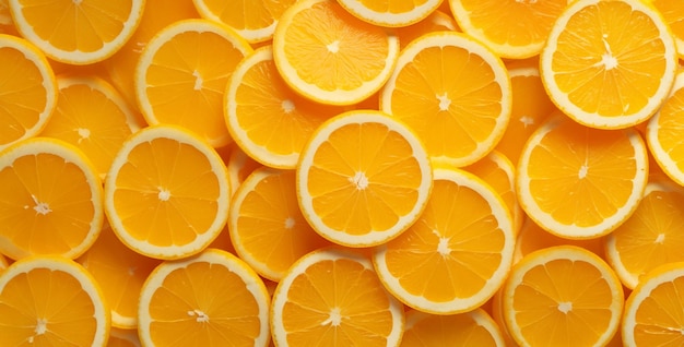 pomarańczowy tło pomarańczowe plasterki tło cytrynowe pomarańcze jasnożółte tło