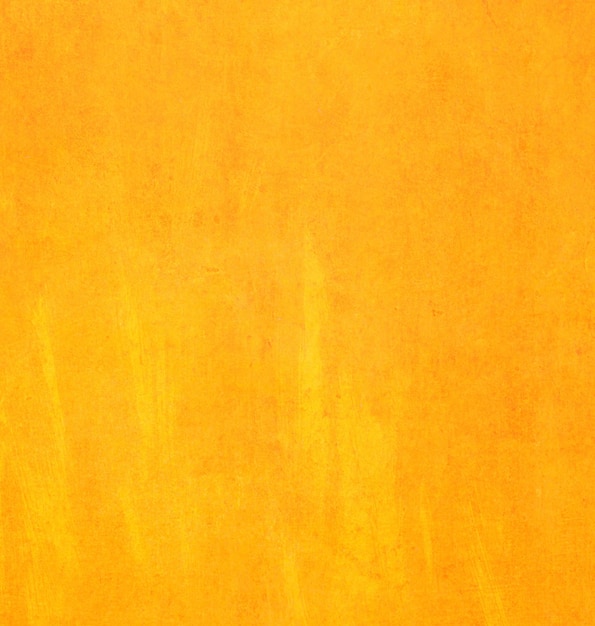 pomarańczowym tle