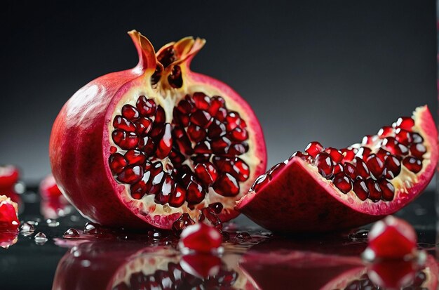 Pomegranate Passion Cleansing Concoction