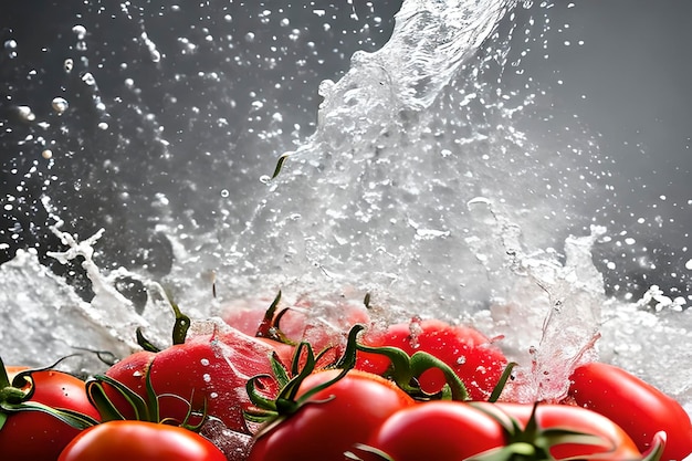 Pomidory nadają się do różnych potraw
