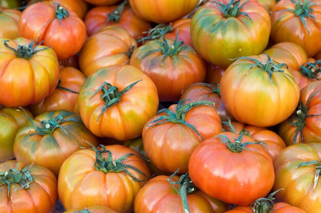 Pomidory Pachino na rynku