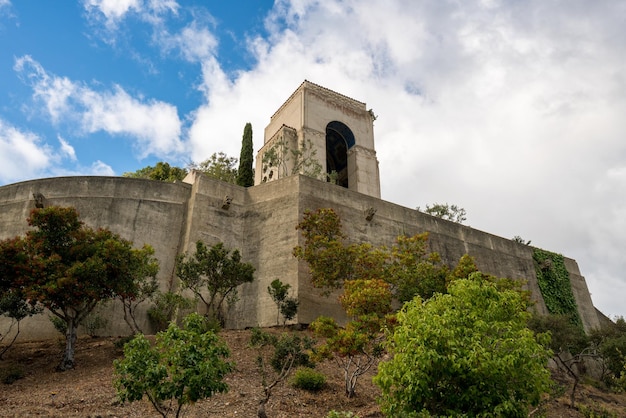 Pomnik Wrigley i ogrody botaniczne na wyspie Catalina