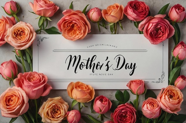 Pomysły na banery na Dzień Matki