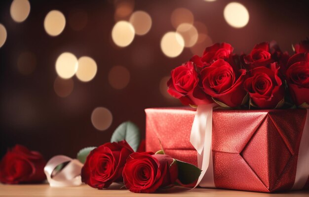 Pomysły na prezenty na Walentynki i róże