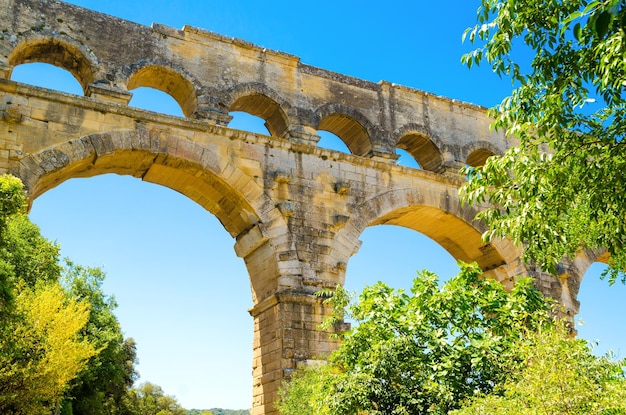 Pont du Gard