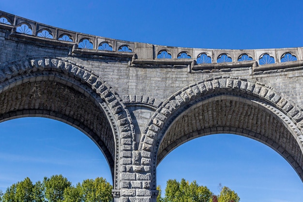 Zdjęcie pont saintmichel w lourdes