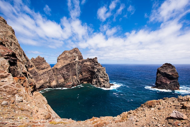 Ponta De Sao Lourenco