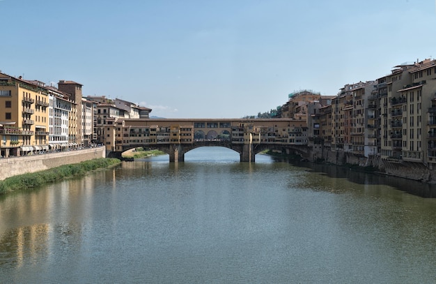 Ponte Vecchio, Florencja, Włochy