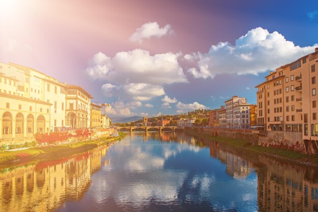 Ponte Vecchio we Florencji