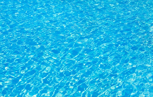 Pool Water