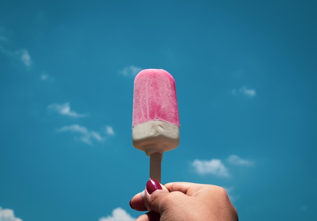 popsicle