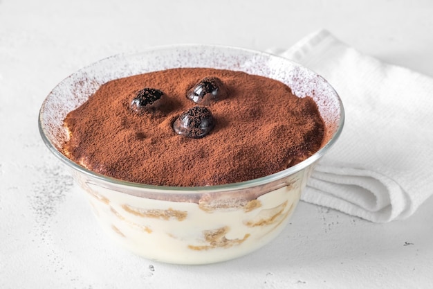 Porcja tiramisu