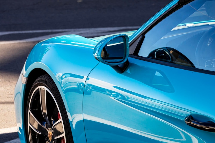Zdjęcie porsche 911 carrera gts