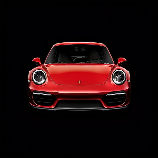 Porsche German Precision Iconic Luxury Performance