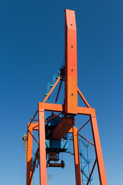 Port Crane