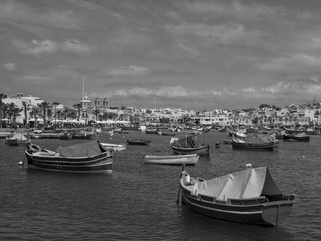 port na Malcie