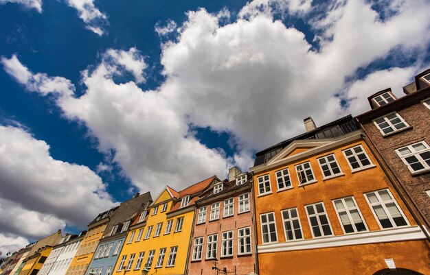 Port Nyhavn W Kopenhadze