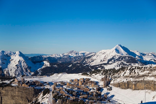 Portes du Soleil