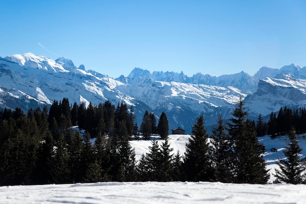 Portes du Soleil