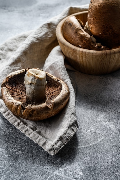 Portobello. Farmowa żywność ekologiczna