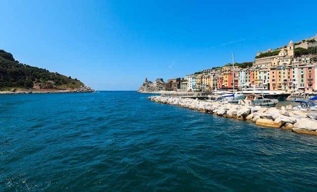 Portovenere Liguria Włochy