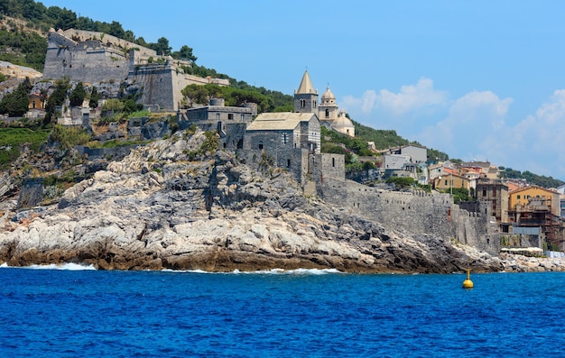 Portovenere Liguria Włochy