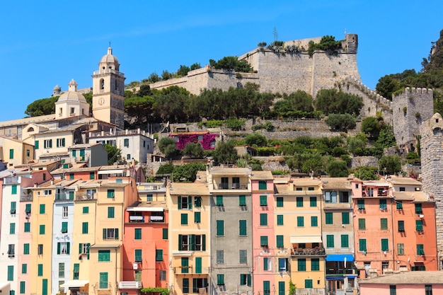 Portovenere Liguria Włochy