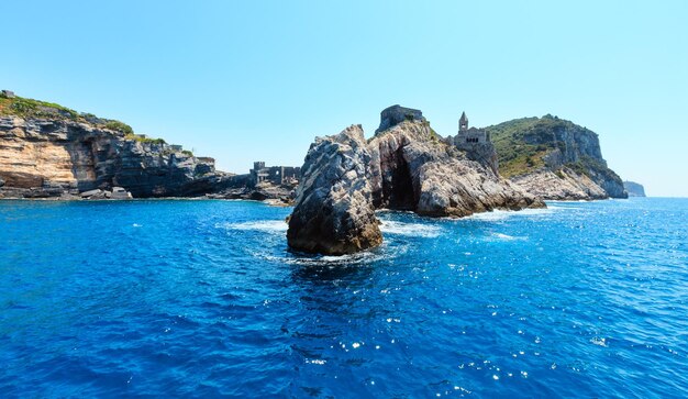 Portovenere Liguria Włochy