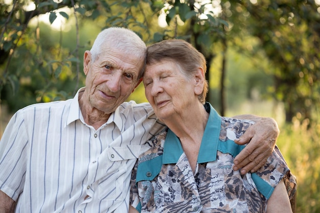 Portret Dziadków