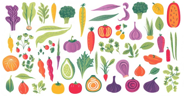 posiłek wegański z różnorodnymi warzywami i roślinami strączkowymi przedstawiający odżywianie roślinne