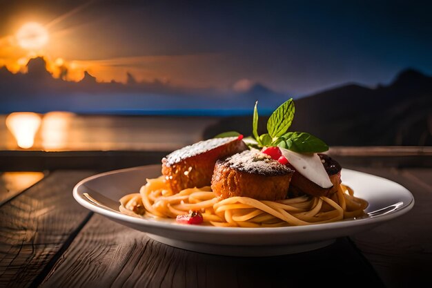 Posmakuj magicznych, pysznych potraw, które AI wygenerowało najlepsze zdjęcie jedzenia
