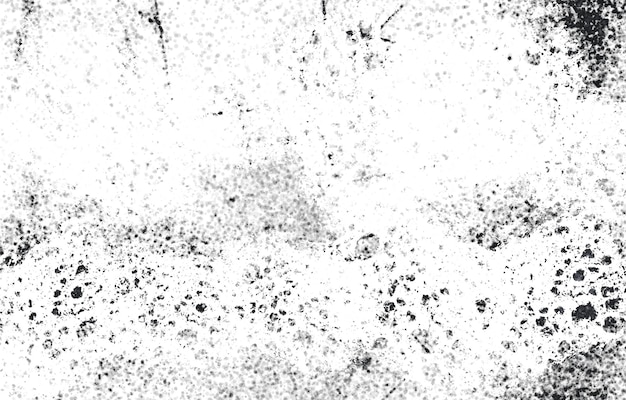 Postarzana struktura nakładki z rdzawego łuszczonego metaluGrunge Czarno-biała miejska tekstura Ciemny niechlujny