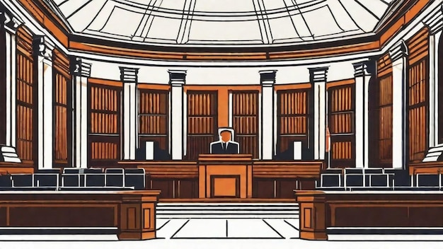 Postępowanie sądowe w Parlamencie