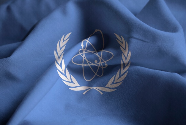 Potargane Banderą Iaea