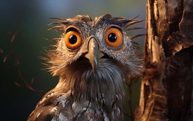 Zdjęcie potoo prowl