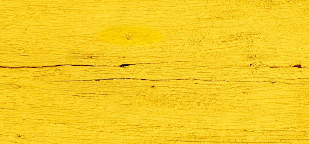 Powierzchnia drewna w kolorze żółtym