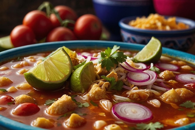 Pozole Fiesta Pyszne Festiwy