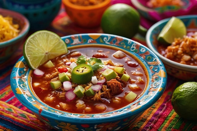 Pozole Fiesta Pyszne Festiwy