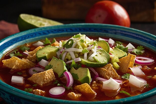 Pozole Garn