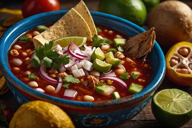 Pozole Ingredi