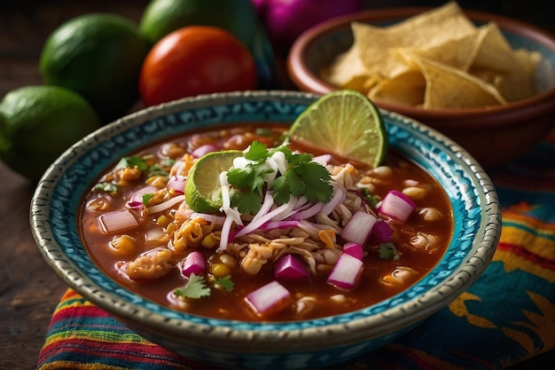 Pozole Night Przyjemny wieczór z