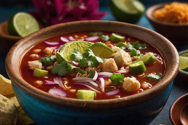 Pozole Noc Przyjemna Kuchnia