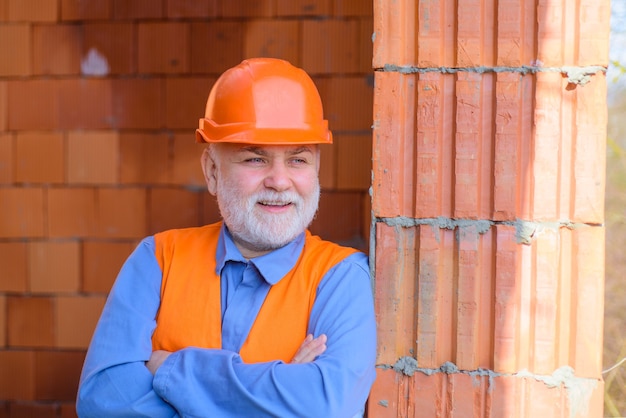 Pracownik Budowlany W Branży Budowlanej Hardhat Inżynierowie Pracujący W Branży Remontowej