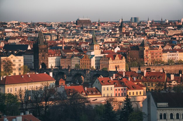 Praga Czechy