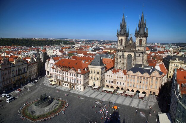 Praga, Republika Czeska