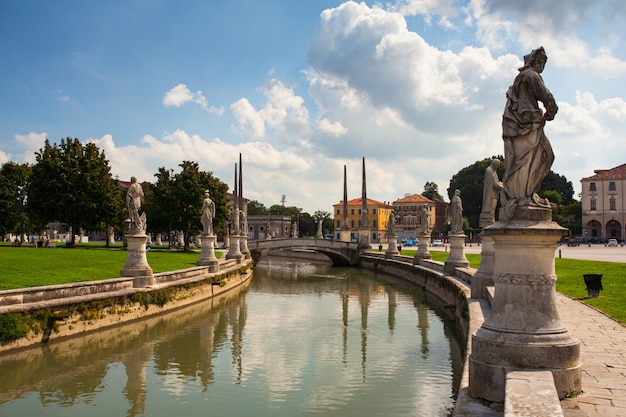 Prato della Valle, Padova