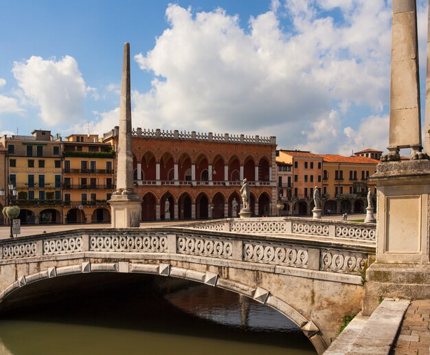 Prato Della Valle, Padova