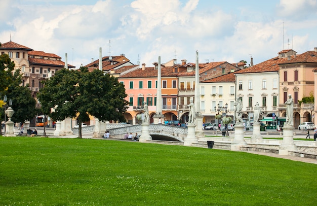 Prato Della Valle, Padova