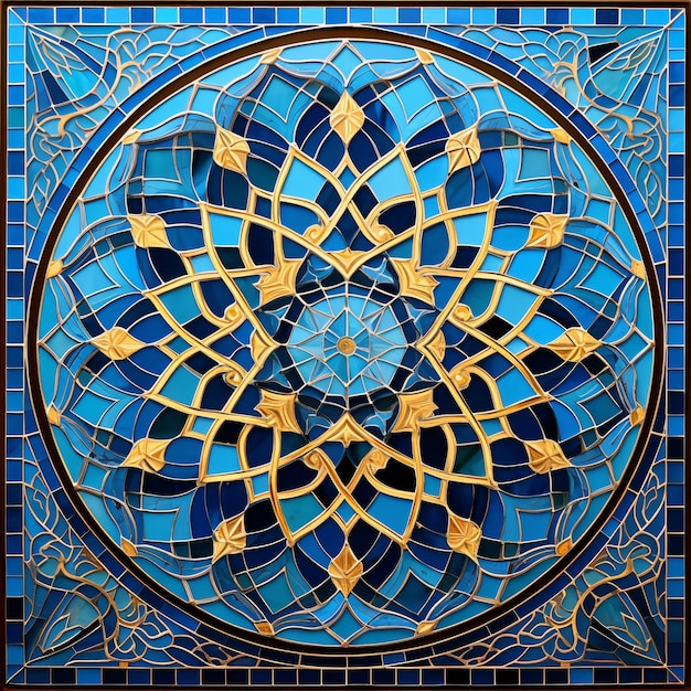Precyzja geometryczna inspiracje islamskie